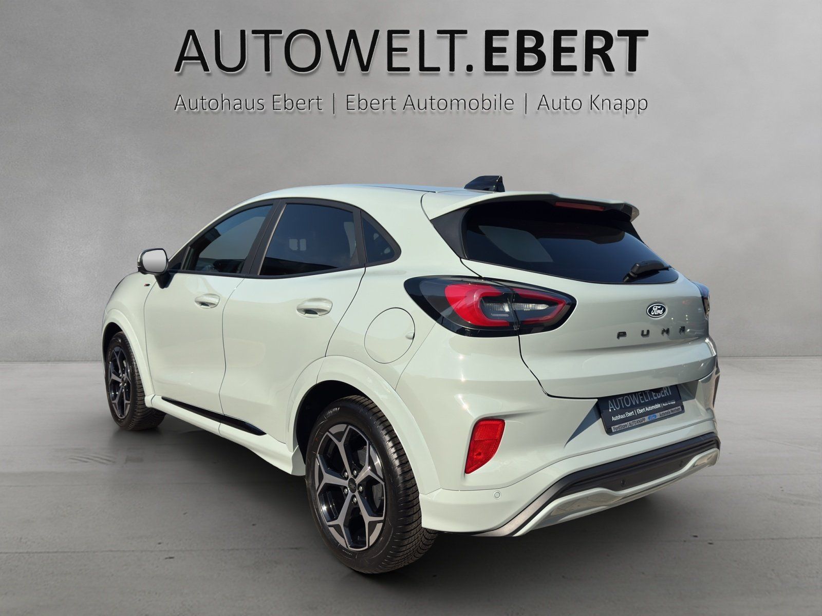 Fahrzeugabbildung Ford Puma 1.0 ST-Line X Aut./ACC/MATRIX/KAMERA/NAVI/