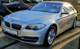 BMW 520 Baureihe 5 Lim. 520i Kamera BiXenon SH ALU ! - BMW 520 mit Benzin-Antrieb