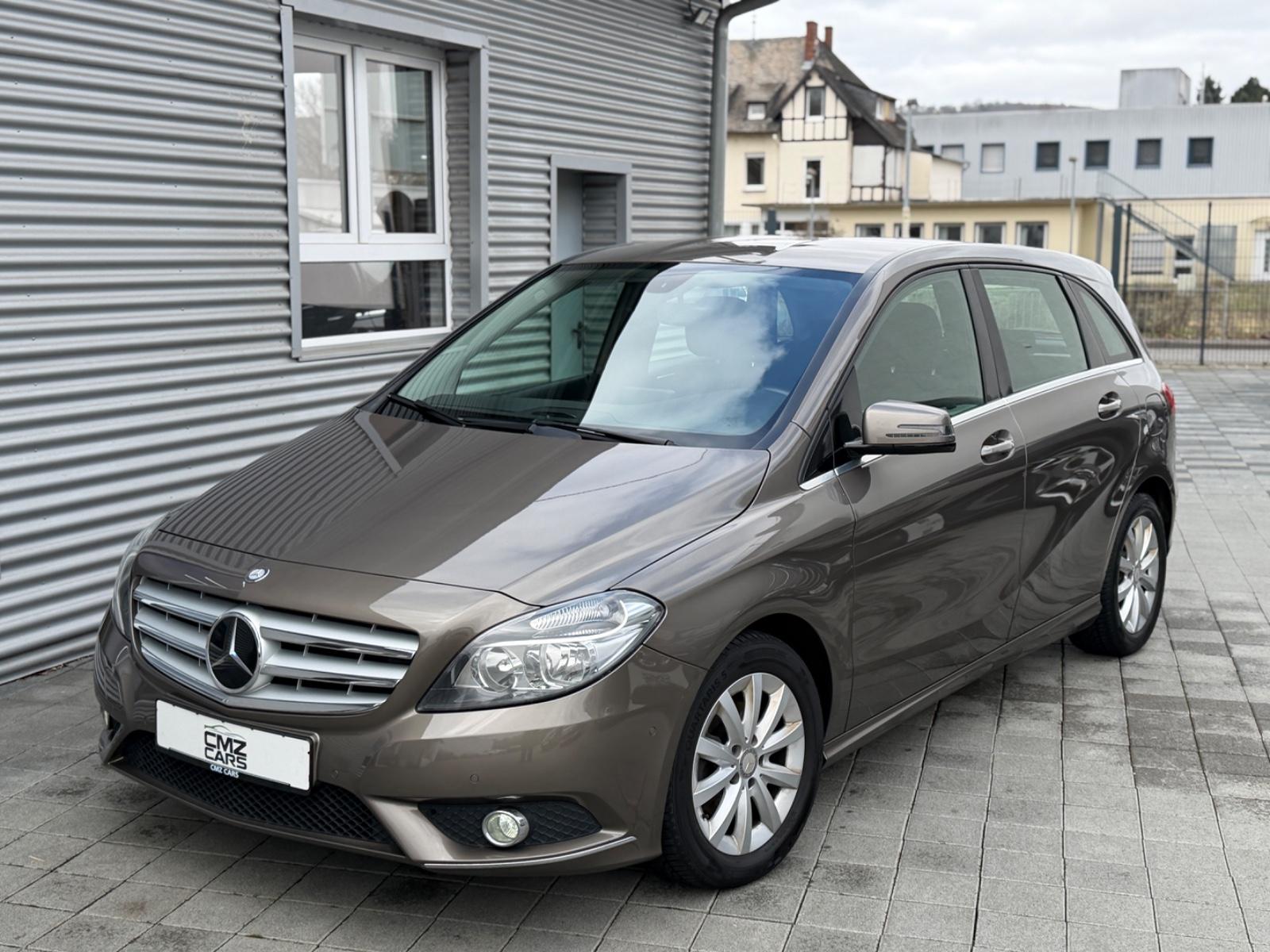 Mercedes-Benz B 200*Automatik*Kamera*Tempomat*Sitzhz*