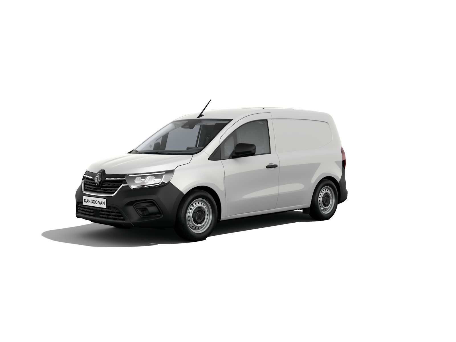 Fahrzeugabbildung Renault Kangoo Rapid Advance L1 Blue dCi 95 - mit KI generiert/bearbeitet