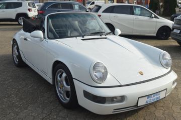 Porsche 911 (964) Cabrio 3.6 Carrera 2  Sammlerstück 