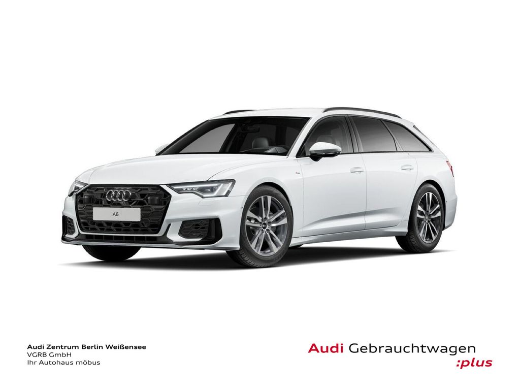 Image of Audi A6