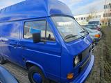 Volkswagen T3 Transporter Kasten Hochdach 1,7D HÄNDLER/GEWE - Volkswagen T3 in Frankfurt (Main)