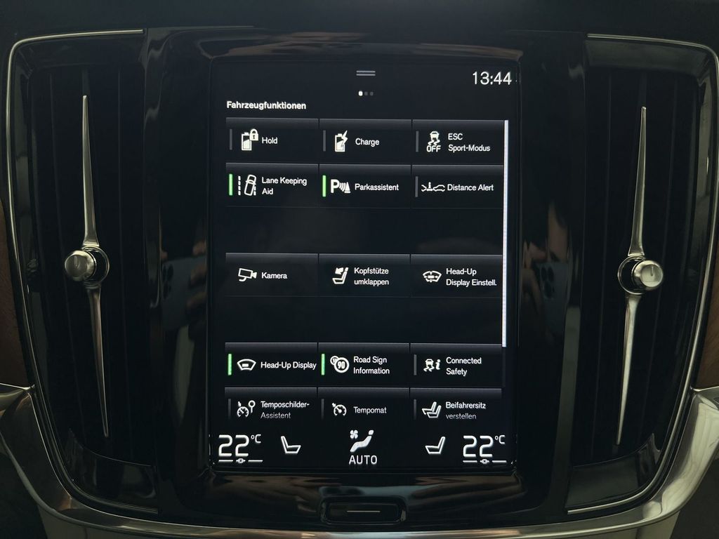 Volvo V90 T8 Inscription AWD HeadUp Pano WinterPro LED