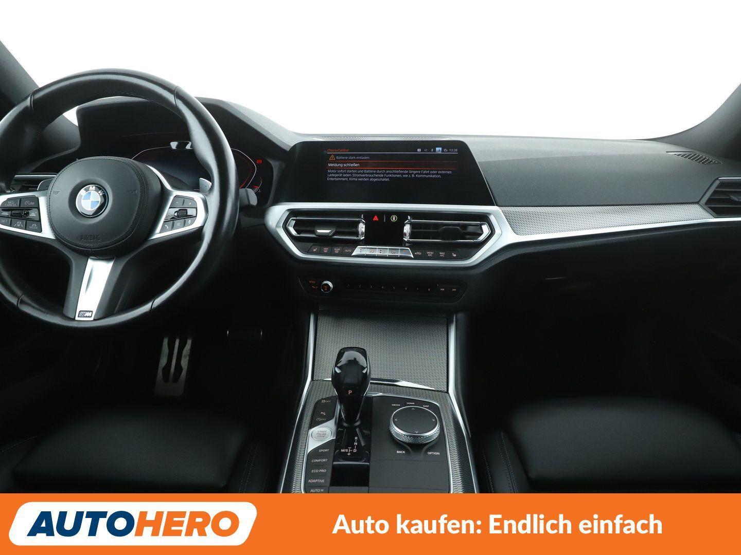 BMW 330i M Sport Aut.*NAVI*LASER*ACC*HUD*CAM*PDC*