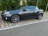 Volkswagen Golf 2.0 TSI GTI DSG Cabriolet GTI - Volkswagen Golf mit Benzin-Antrieb: Cabrio, 2.0
