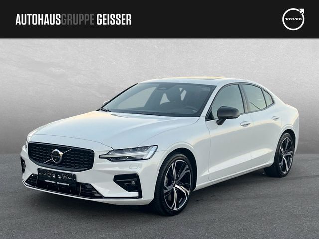 Volvo S60 B5 AWD Mild-Hybrid Ultimate Dark ACC BLIS SD