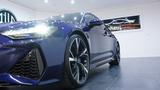 Audi RS6*Ceramic*B&O*360*Dynamik-Paket *H-Up*Matrix* - blaue Audi RS6