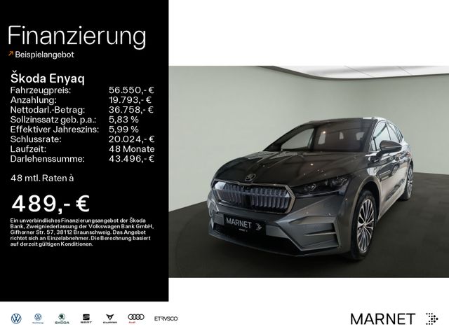 Skoda Enyaq 85 | L&K | Matrix-LED