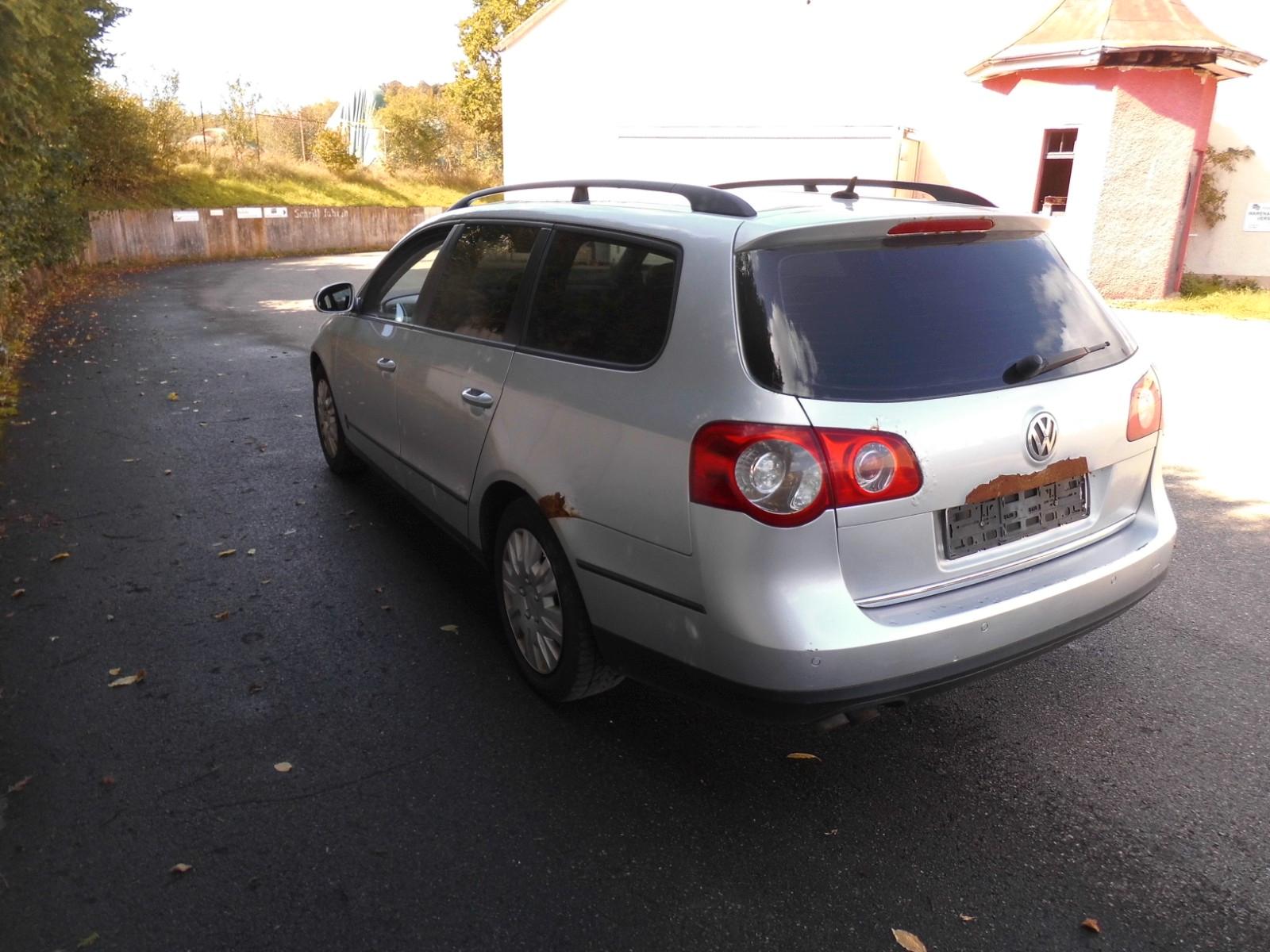 Volkswagen Passat 2006 — photo 7