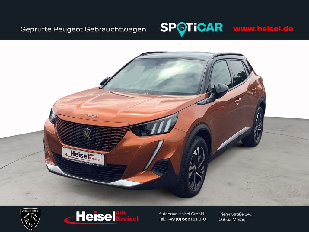 2023 Peugeot e-2008