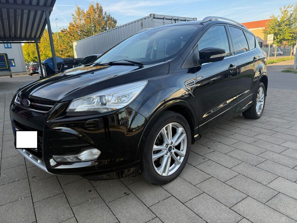 Image of Ford Kuga