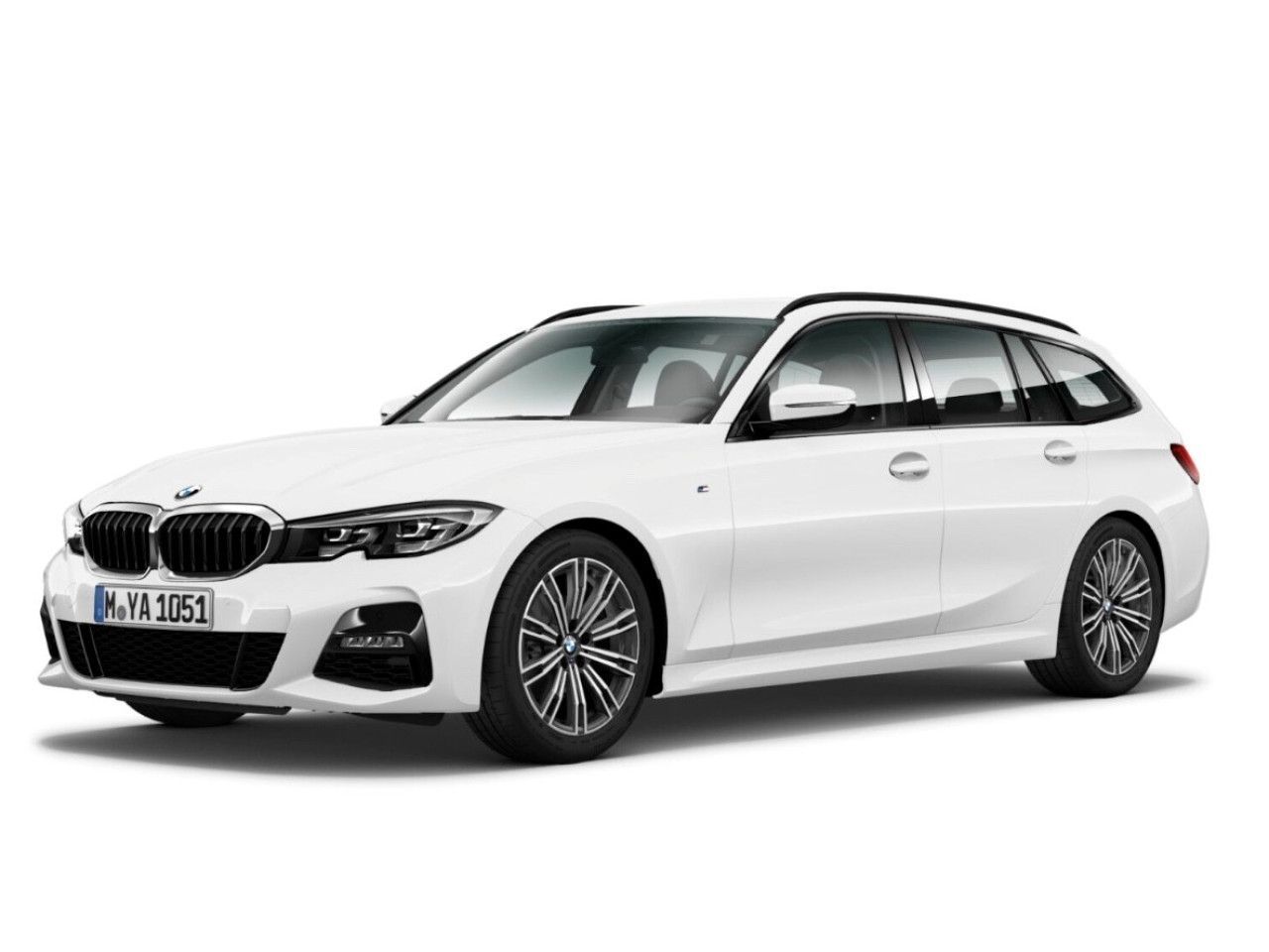 BMW 320i M SPORT SpoSi Tempo PDC SHZ Sportpaket Navi foto 3