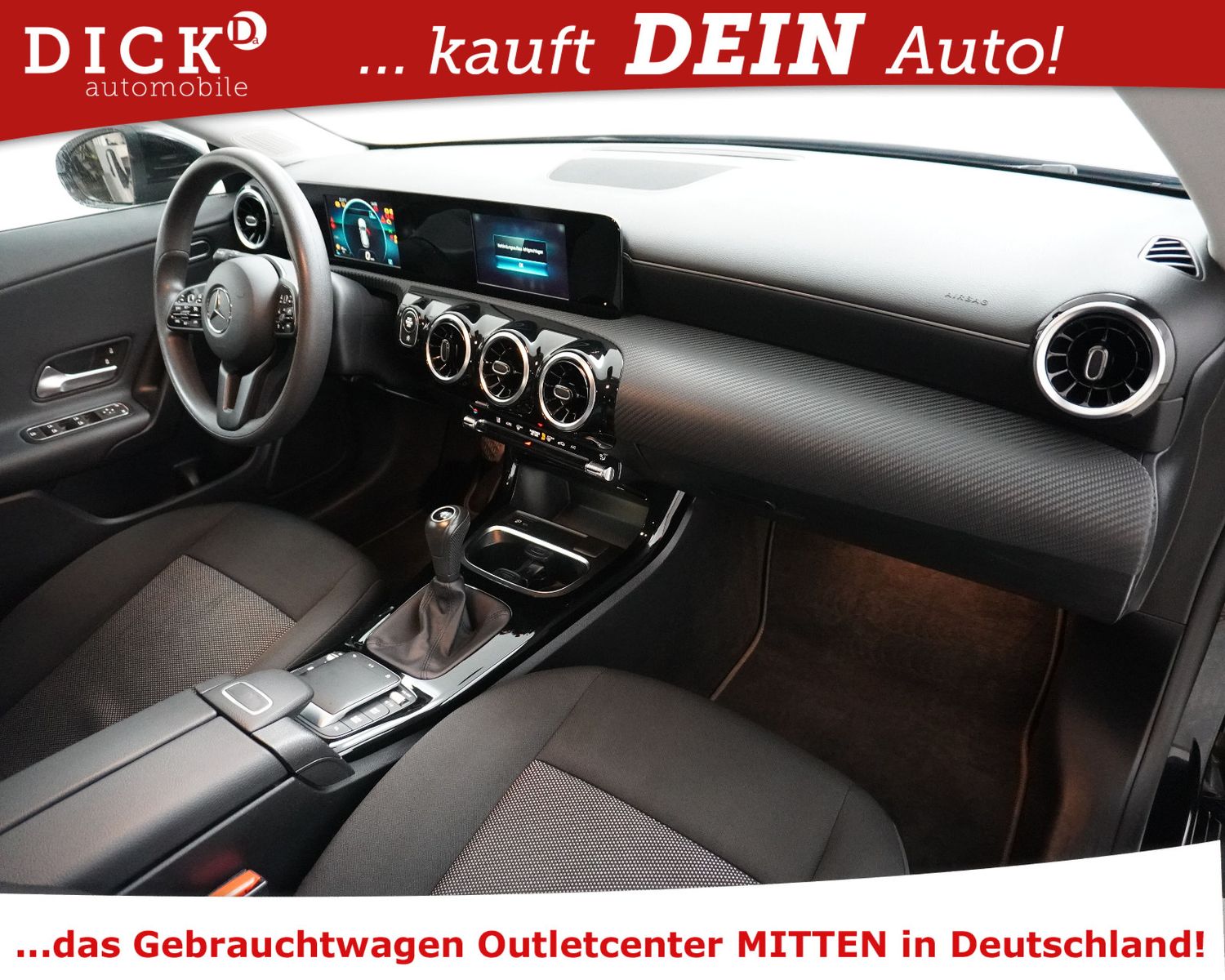 Fahrzeugabbildung Mercedes-Benz CLA 200 SB >NAVI+VIRTU+KAM+MULTIBEAM+SHZ+TEMP+18