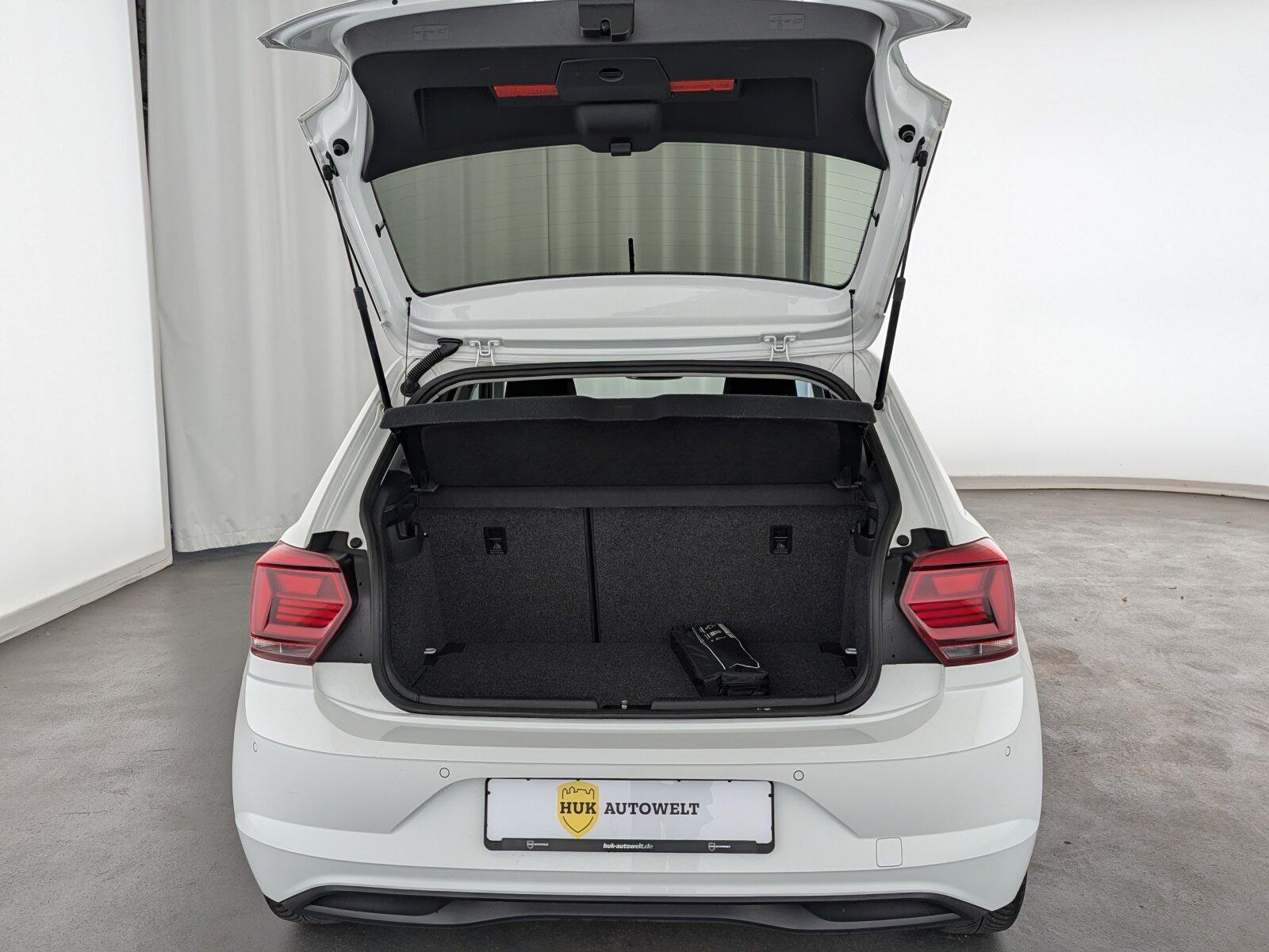 Volkswagen Polo 1.0 TSI IQ.DRIVE OPF NAVI+ACC+SHZ+RFK+, миниатюра 7