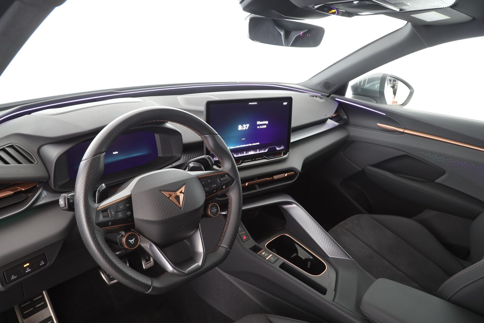 Cupra Terramar - Bild 11