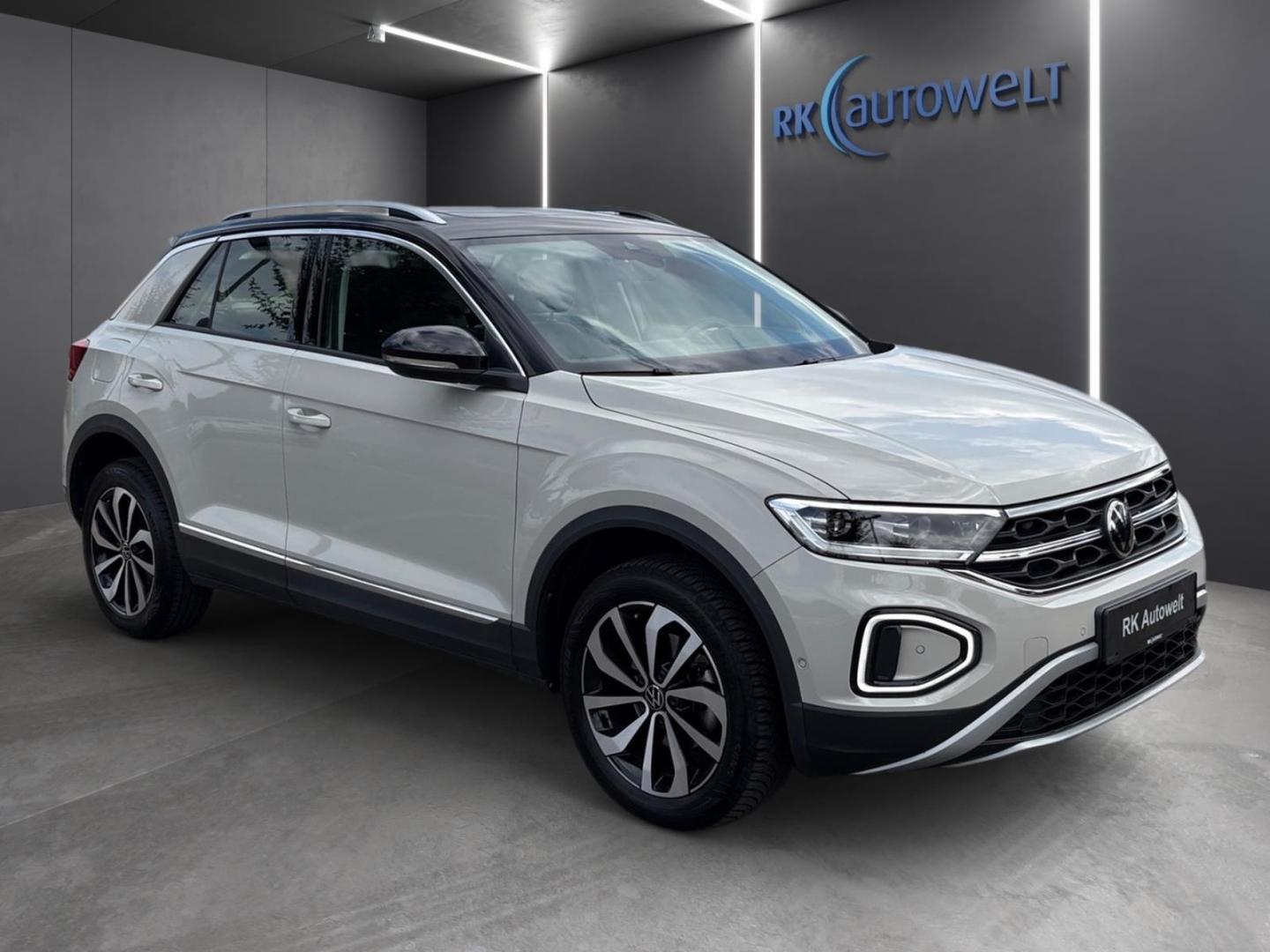 Volkswagen T-Roc Style 1.0 TSI El. Panodach Navi CarPlay, миниатюра 2