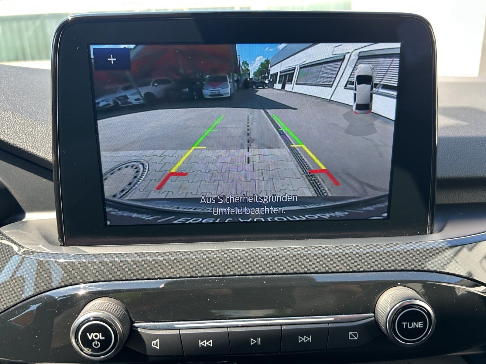 Fahrzeugabbildung Ford Kuga 2.5 PHEV ST-Line Aut./KAMERA/SHZ/LHZ/PANO/