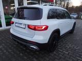 Mercedes-Benz GLB 200 GLB GLB 200 d 4Matic AMG Line - weiße Mercedes-Benz GLB 200