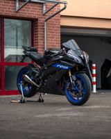 Yamaha R6 RJ15 QS+BLI, LED, STAHLFLEX, LASERGP - YAMAHA R6 RJ 15