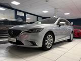 Mazda 6 Kombi Exclusive-Line/NAVI/LED/SHZ/PDC/AUTOM! - Mazda 6 Gebrauchtwagen