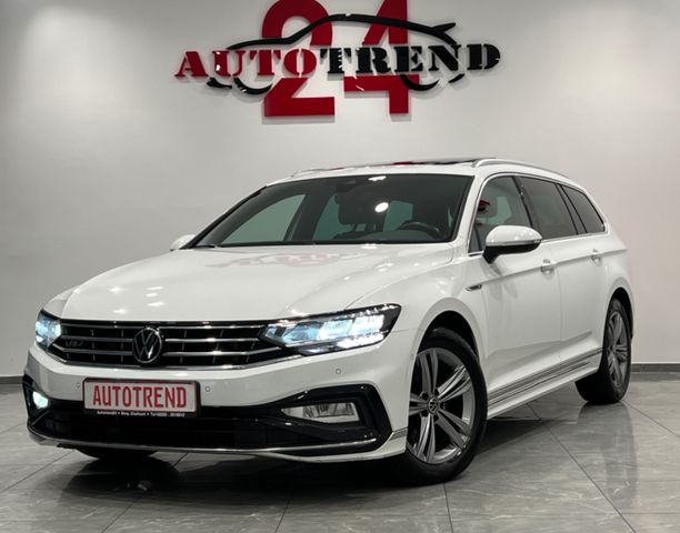 Volkswagen Passat Variant Facelift R-LINE INTERIEUR+EXTERI.