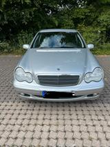 Mercedes-Benz C-Klasse  (W203) - Mercedes-Benz W203