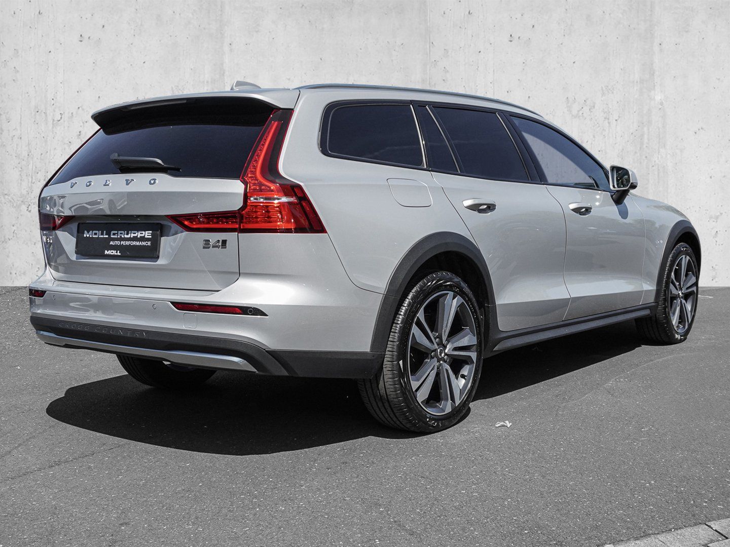 Volvo V60 Cross Country B4 D AWD Plus Bright AHK H&K foto 4