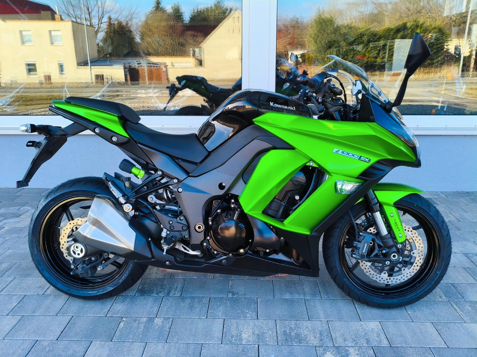 Kawasaki Z 1000 SX