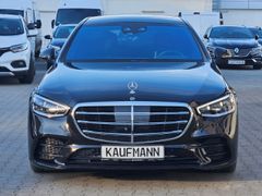 Fahrzeugabbildung S 500 4-Matic L AMG-LINE-CHAUFFEUR