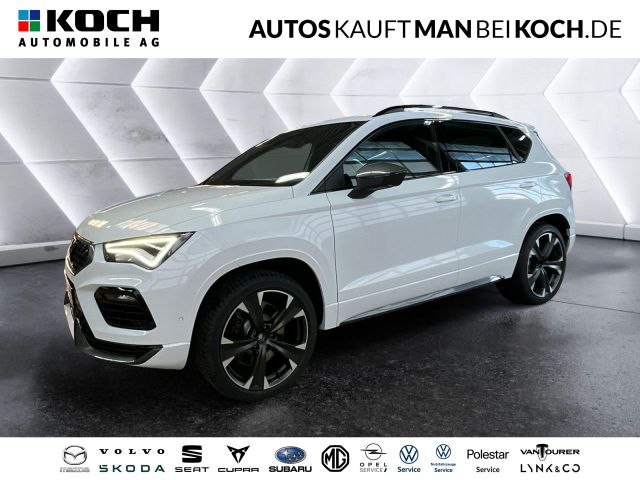 Cupra Ateca VZ 2.0 TSI DSG 4Drive BUSINESS PANO NAVI