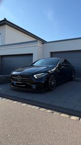Mercedes-Benz CLS 450 4MATIC - Vollausstattung Mb-100 Garantie - Mercedes-Benz CLS 450 von privat