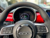 Fiat 600e 54kWh Red  LED PDC KLIMAAT CARPLAY 11KW OBC - Image
