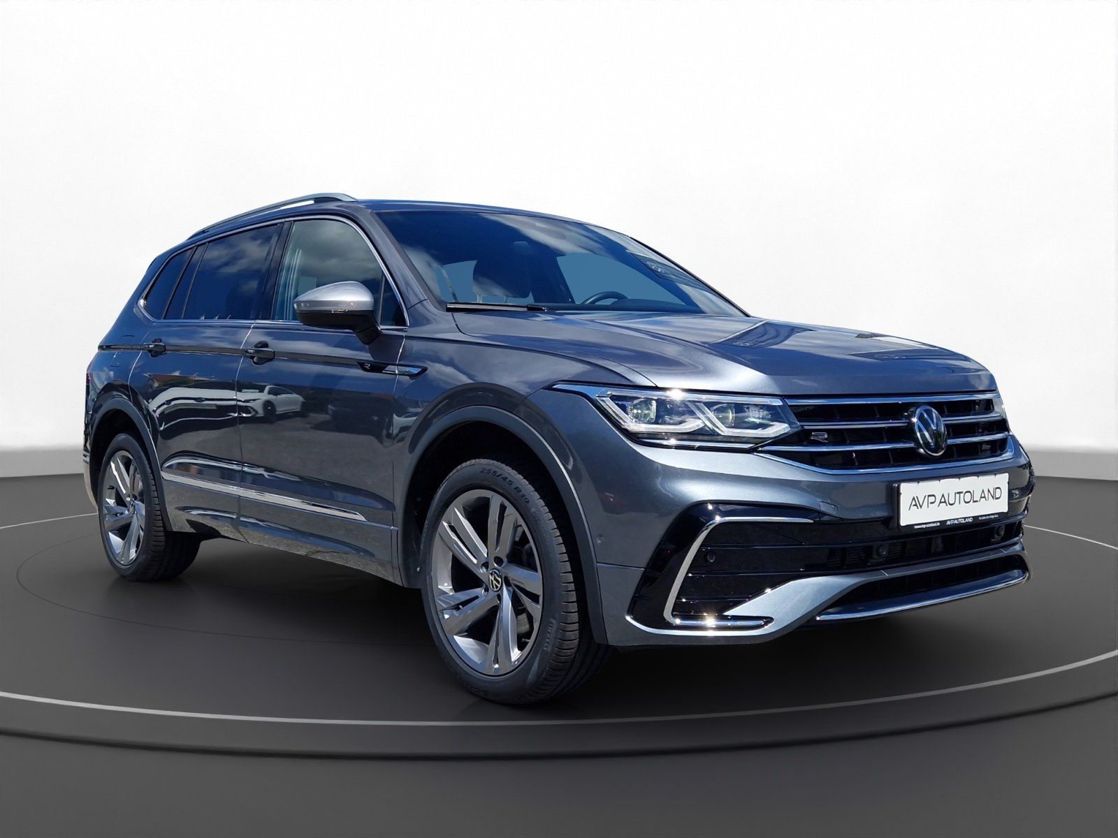 Volkswagen Tiguan Allspace 2.0 TSI DSG 4MOTION R-Line | AHK foto 4