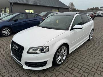 Audi S3 Sportback 2.0 TFSI quattro