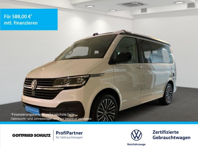 Volkswagen T6 California