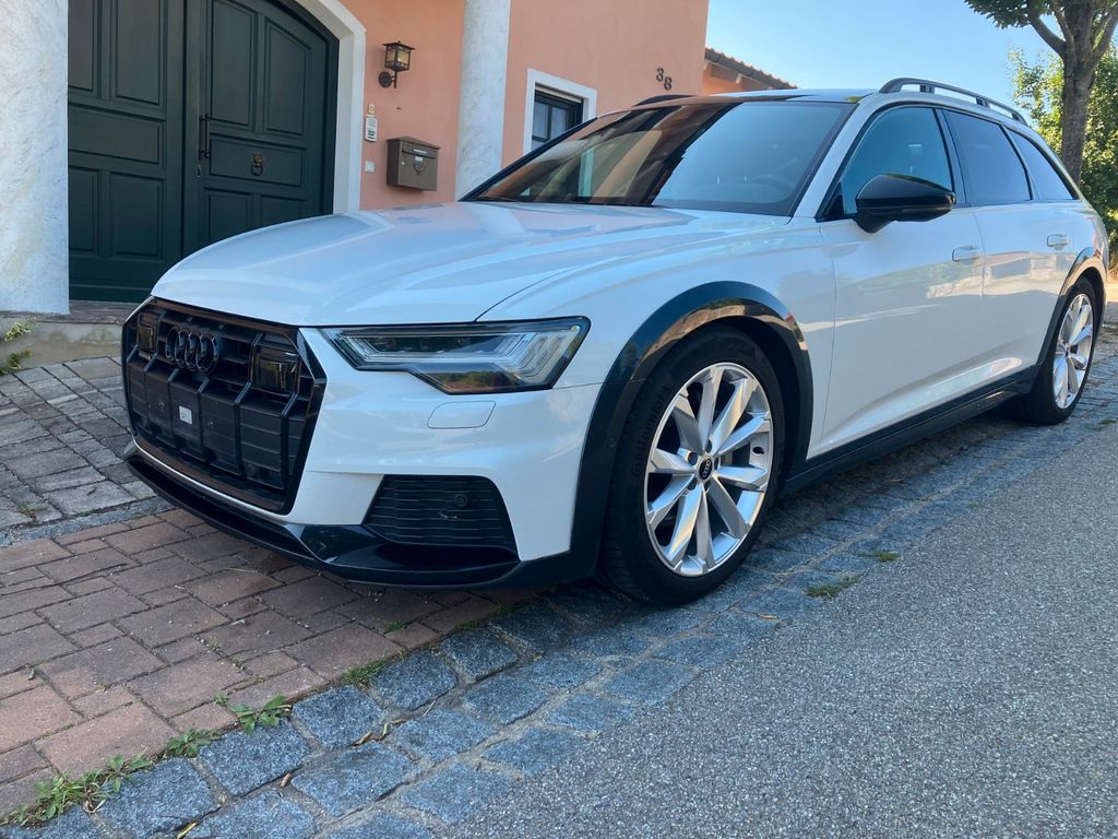Image of Audi A6 Allroad