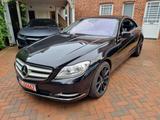Mercedes-Benz CL 500 Coupe BE 4Matic+Facelift+Massage+ACC+Soft - Mercedes-Benz CL 500: 4matic
