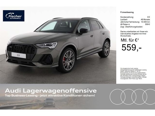 Audi Q3 40 TFSI quattro S line