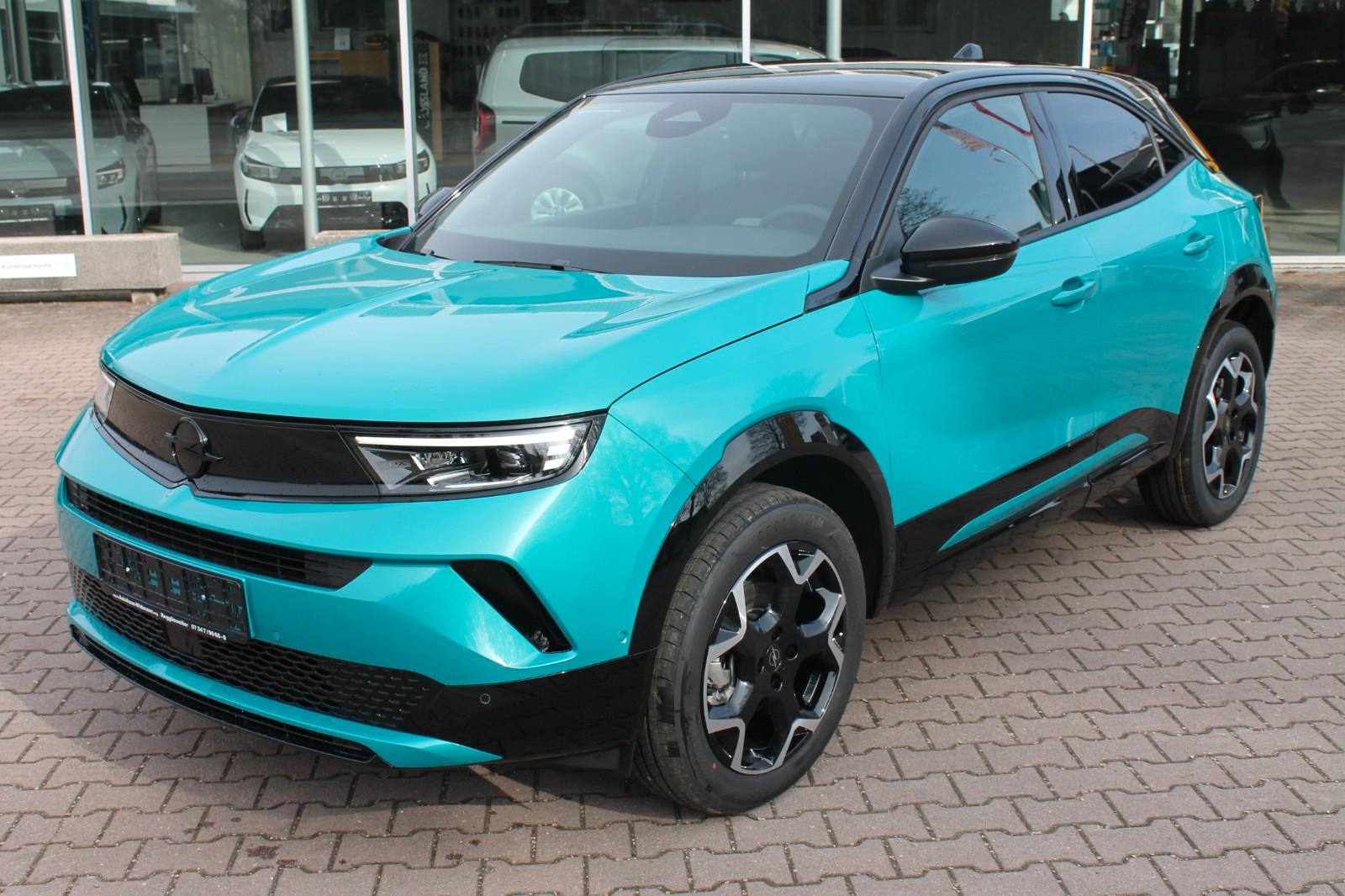 Opel Mokka Ultimate 145PS 6DSG Navi Pro Alcantara