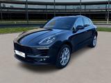 Porsche Macan S +Leder+Luftfahrw.+Navi+LED+20"+SHZ+Pano+ - gebrauchte Porsche Macan aus dem Jahr 2016