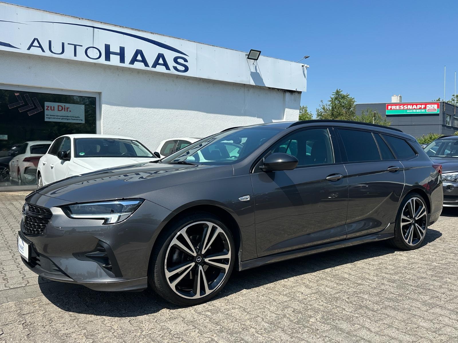 Opel Insignia 2.0 ST Ultimate*LED*PDC*R-Cam*elek.Heck