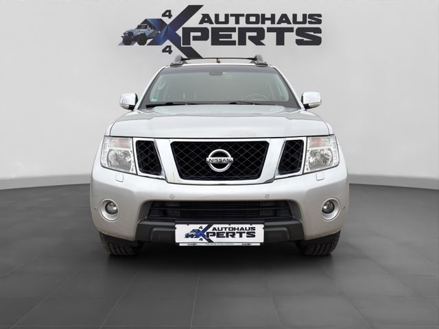 Nissan NAVARA DOUBLE CAB 3.0 V6 LE  | 1.HAND | 4X4 |