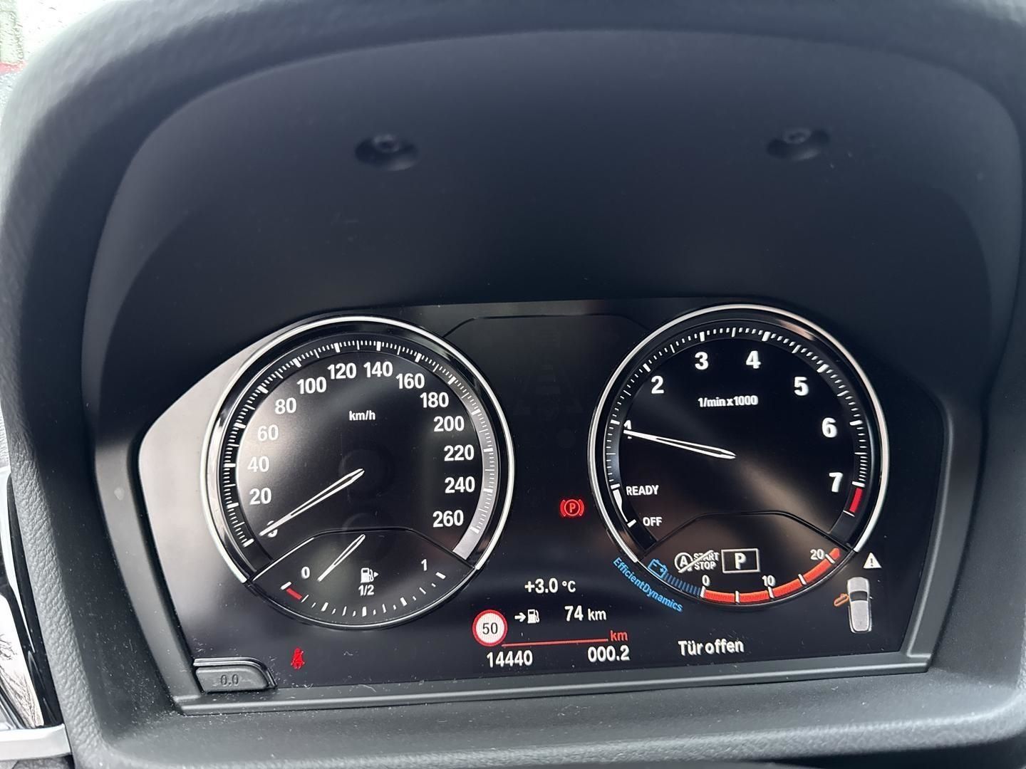 BMW X2 SDRIVE18I Navi LED El. Heckklappe Klimaautom  foto 10