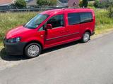 Volkswagen VW CADDY 1,6 TDI MAXI TRAMPER /Camper Orig... - Volkswagen Caddy: Tramper