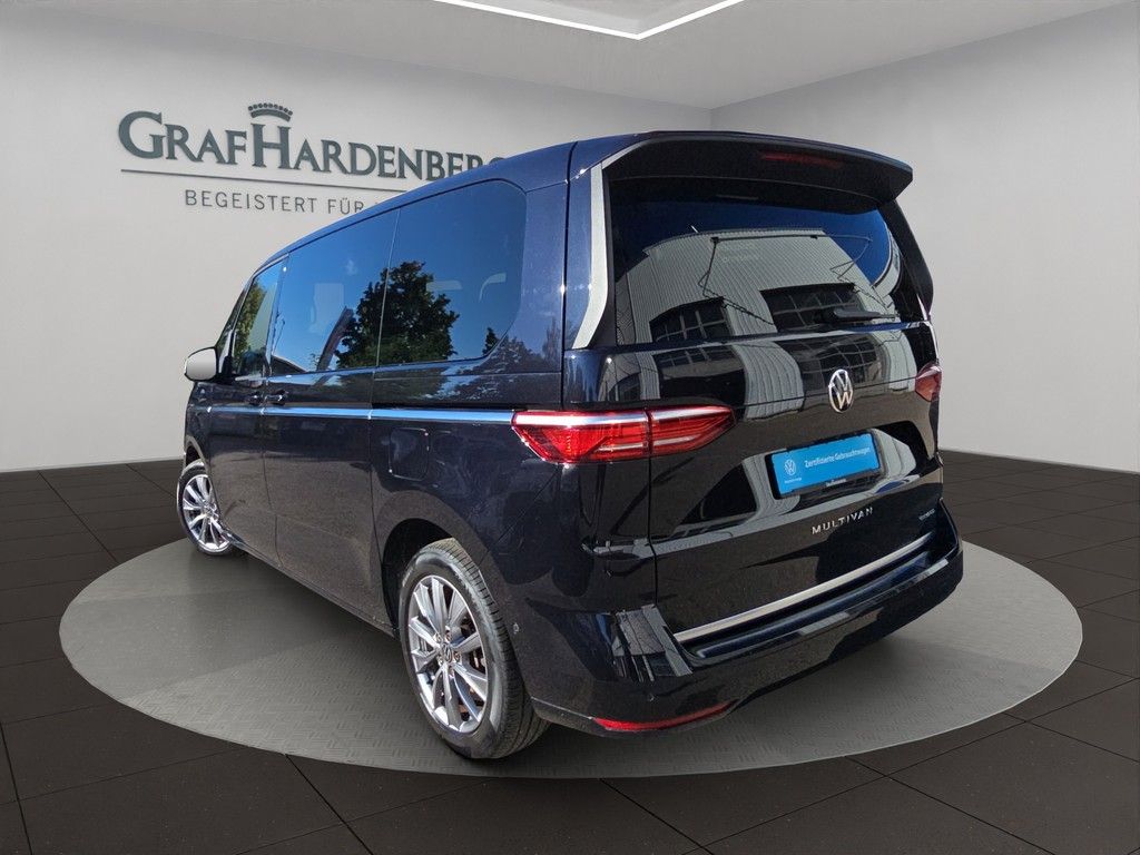 Volkswagen T7 Multivan Style eHybrid Pano Standheizung ACC foto 4