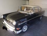 Opel Rekord P1 - Opel Rekord: Coupé