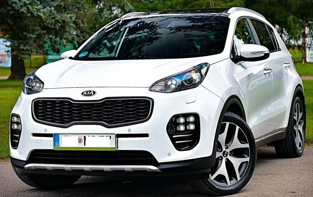Image of Kia Sportage
