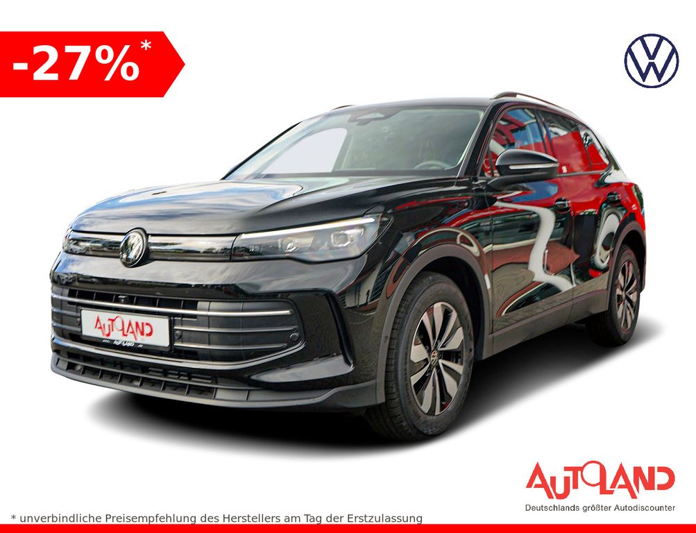 Image of Volkswagen Tiguan