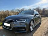 Audi S3 2.0 TFSI quattro Sportback, Scheckheft, O.Z. - gebrauchte Audi S3 aus dem Jahr 2018